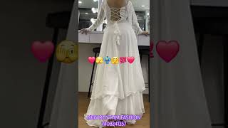 🎉 Ultimate Party Wear Dresses Guide✨  NewRhythmfashionofficial gown bridal party fashion [upl. by Oirasor962]