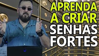 Aprenda a criar SENHAS FORTES [upl. by Inek]