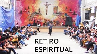 Retiro espiritual  Kerigma juvenil XXIV  San Pedro Apóstol [upl. by Yracaz]