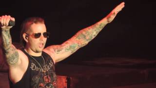 Avenged Sevenfold  This Means War  Live  2013 Hail To The King Tour  Cincinnati OH [upl. by Hael28]