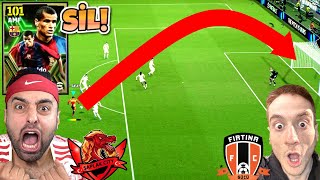 OWEN ÇILDIRDI  KAYBEDEN 101 RİVALDO SİLER 😱 SALAH 26 METRE BOMBA PLASE  ÜMİDİ VS EMJAN ELPESİCO 24 [upl. by Ahseia601]