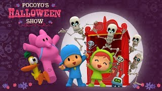 💀POCOYO FRANÇAIS  Halloween Show  37 min   DESSIN ANIMÉ pour enfants [upl. by Acessej]