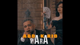 Abba Karib  Para Official Music Video [upl. by Sturdivant]