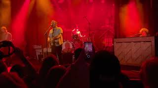 Brian Fallon  Rosemary amp A Wonderful Life 220428 Göteborg [upl. by Fielding]