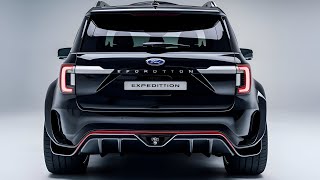 2025 Ford Expedition Review Is This the Best FullSize SUV Yet [upl. by Dawes681]