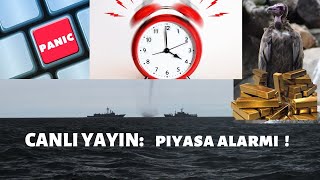 CANLI VE KANLI YAYIN 1630 DA ABD DEN BEKLENEN VERİLER  ALTIN VE PİYASALARA ETKİLERİ [upl. by Laughry]