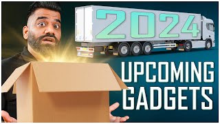 Crazy Upcoming Gadgets Of 2024🔥🔥🔥 [upl. by Elleda]