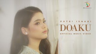 Putri Isnari  Doaku  Official Music Video [upl. by Osmen676]