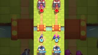 EVOLVED MUSKETEER VS EVOLVED ARCHERS clashroyale shorts [upl. by Arikaahs]