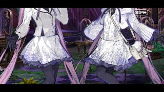 【FGO】Euryale amp Stheno New Outfit  Mystic Eyes Symphony Event Epilogue【English Subbed】 [upl. by Wilhelm]