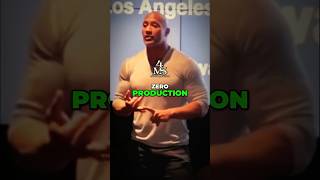 Dwayne Johnson  I Lost My OPPORTUNITY  shorts dailymotivation [upl. by Wakerly]