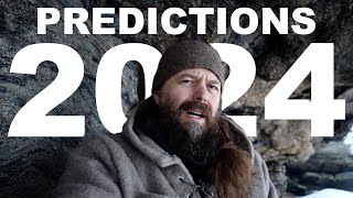 10 PREDICTIONS FOR 2024 [upl. by Alguire]