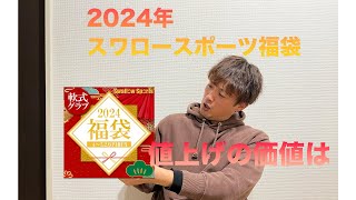 【福袋】2024年はどこのメーカーのグローブが入っていたのか？ [upl. by Sylirama]