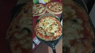 Pizza verace Napoletanaquella classica quella vera 🥰 [upl. by Annaiuq]