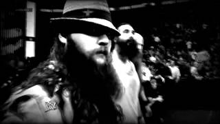 WWE The Wyatt Family Custom Theme Song 2015 [upl. by Nahtahoj]