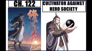 Cultivator Against Hero Society Chapter 122  English Translated [upl. by Ear]