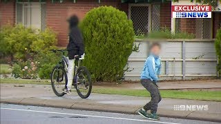 Rockingham Child Gang  9 News Perth [upl. by Eram103]