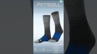 FITRELL 4 Pack Mens Merino Wool Socks ootdmagazine gearpatrolofficial thehockingadventurebus [upl. by Rebekkah]