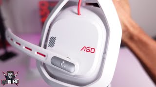 Astro A50 Gen 5 EXPLAINED vs A50 X and A50 Gen 4 [upl. by Laverne]