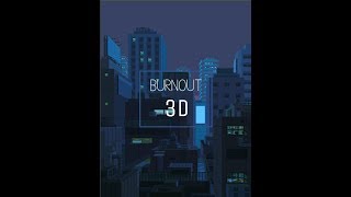 Burnout  3D Lyrics [upl. by Arualana287]