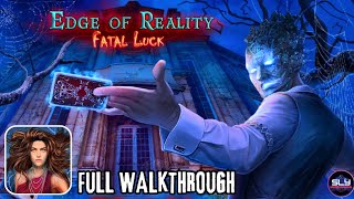 Fatal Luck  Edge of Reality Full Walkthrough [upl. by Enaywd]