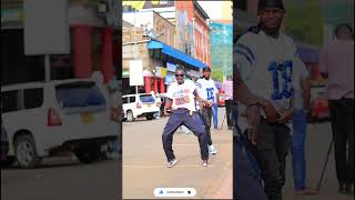 Odongo Swag  Ahero Millie 🔥🇰🇪 Official DANCE VIDEO odongoswagg ohanglamusic ohangla dance fyp [upl. by Nirret974]