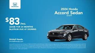 Honda Accord 11232024 4588463 [upl. by Jud718]