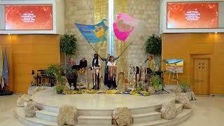 LIVE  Kehilat HaCarmel  Worship Watch  February 27 2024 [upl. by Conny914]