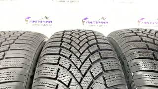 Обзор Шины 215 60 17 96H Bridgestone Blizzak LM 005 [upl. by Ahtelat531]