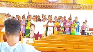 EFKAS FAGALII CHOIRS AMSAMOA 2016 PT2 ALELUIA [upl. by Zia609]