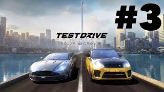 Test Drive Unlimited Solar Crown Gameplay Walkthrough Part 3  SHARPS OR STREETS DEMO [upl. by Eerazed]