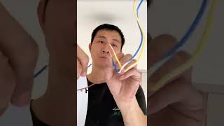 how Install bedroom fan light 👍 bedroomlightfanlightlightinginstallation [upl. by Dewees439]