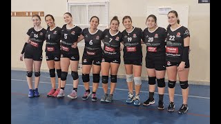 Voley Fem LVB 2da Div Carpinteros del Sur Vs BVCC 300624 30 [upl. by Trina]