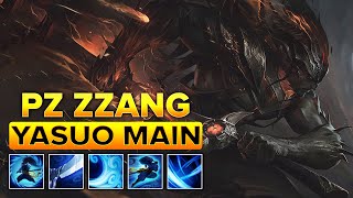 PzZZang Yasuo Montage  Best Yasuo Plays [upl. by Robbin354]