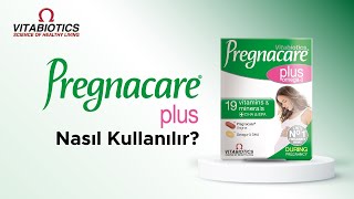 Pregnacare® Plus Nasıl Kullanılır [upl. by Cyrano]