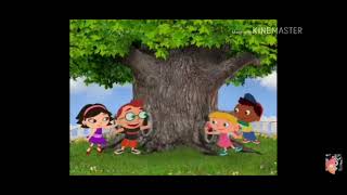 Little Einsteins Theme song Spanish Canada [upl. by Oiralednac25]