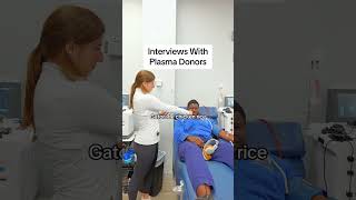 Donate plasma and save lives plasma plasmadonation shorts donatingplasma donateplasma charity [upl. by Eivi]