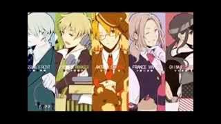 Hetalia AMV Not Gonna Die Skillet [upl. by Benenson535]