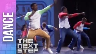 West amp Seeds Regionals Routine  The Next Step Extended Dances [upl. by Revart840]