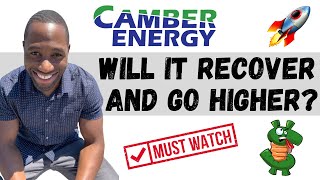 CEI STOCK Camber Energy  Will It Recover AND Go Higher [upl. by Timmy]