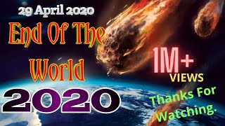 End Of The World 2020 ll English Movie 2020 ll 29 April 2020 ll Full Movie HD [upl. by Michaella782]