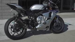 Installation  Yamaha R1 Seat  Saddlemen [upl. by Shult]