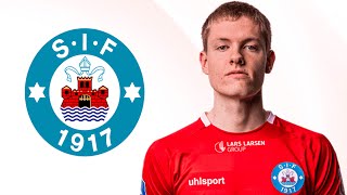 Sebastian Jörgensen ● Silkeborg IF 2022 🔴⚪ Best Goals amp Skills HD [upl. by Meelas]