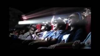 4DX Cinepolis Nueva sala nueva experiencia [upl. by Baldwin]