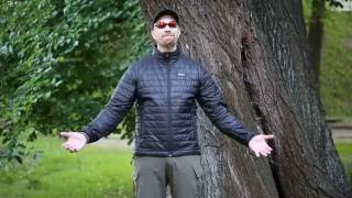 Video review Patagonia Mens Nano Puff Jacket [upl. by Basilius]