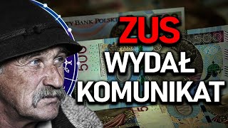 ZMIANY DLA EMERYTÓW OD LISTOPADA 2024 WSZYSTKIE SZCZEGÓŁY [upl. by Nare]