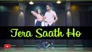 Tera Saath Ho Dance Cover  Guru Randhawa  Nritya Performance [upl. by Jessika993]