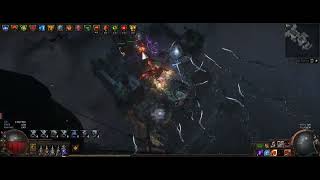 POE325 BERSERKER KB STR STACK WAVE 15 SIMULACRUM [upl. by Nylhtak192]