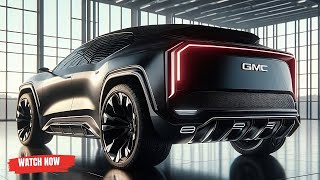 Unbelievable 2025 GMC Terrain Redesign Next Generation  FIRST LOOK [upl. by Fowkes]