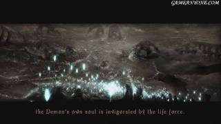 Demons Souls  Intro [upl. by Sachs]